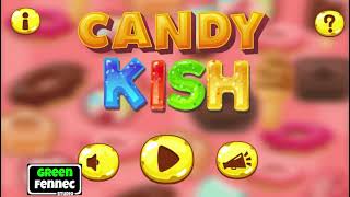 Candy Kish - (Source Code) Android Game, Xcode Game, Buildbox Template
