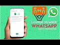 How to change phone number on WhatsApp without losing chats