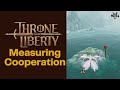 Measuring Cooperation Throne and Liberty Codex Exploration