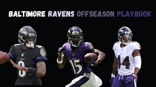 Baltimore Ravens Offseason Playbook | Leverett Analytics