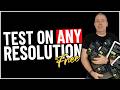 The BEST FREE Tool for Responsive Web Design Testing - Responsively!