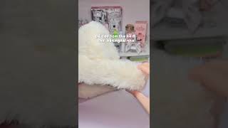 Shopeehaul | Dép lông đế cao 5cm|