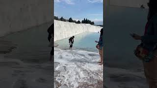 Hierapolis Pamukkale-Travertenleri-Laodekia-antik havzu