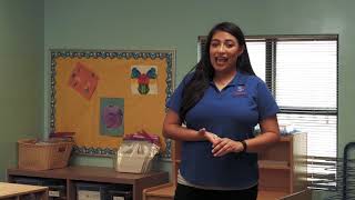 Head Start Pasadena - Classroom Tour