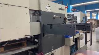 BOBST SP 102