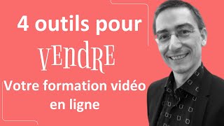 Quelle plateforme choisir pour vendre une formation vidéos en ligne ? Je vous dis tout !