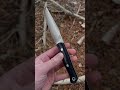 Bark River Ultralight Field Knife  3v Close up!!