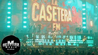 La Casetera - Tejano Norteño Medley (EN CONCIERTO) Desde La Arena Monterrey