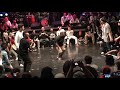 the floorriorz vs zulu gangz sanmeshi 10 year anniversary bboy battle final 2012.04.01