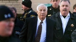 Sandusky allegedly sent love letter, ABC news reports