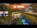 20 BOMB! | Black Ops 4 Blackout | PS4 Pro