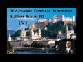 W.A.Mozart Complete Symphonies Vol.5 [ K.Böhm Berlin-PO ]