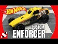 Custom Hot Wheels Enforcer - 2011 Attack Pack 5-Pack #hotwheels