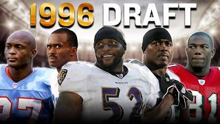 1996 Draft: The Most UNDERRATED Talented Draft Class! | Draft Rewind