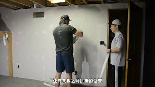 【旧屋改造】小哥在湖边小屋的地下室，把单人间改成了三人间！