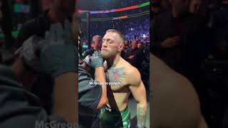 Why does Conor McGregor put on Vaseline before fights? #UFC
