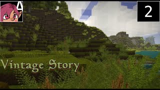 Stone-Age Construction Simulator | Vintage Story [2]