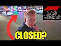 F1 Las Vegas 2024 Madness First Night! What They Don't Tell You About Getting Around!