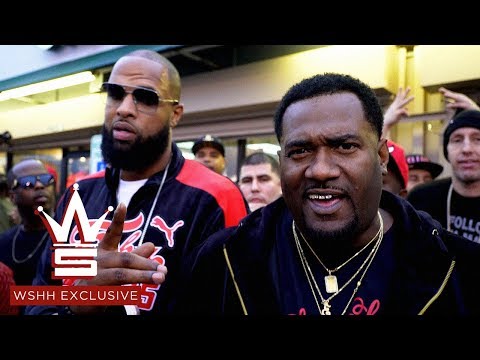 ESG - Southside Still Holding (Remix)