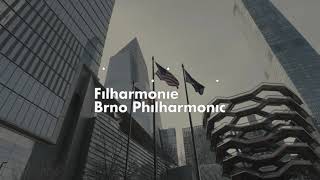 Filharmonie Brno at Carnegie Hall