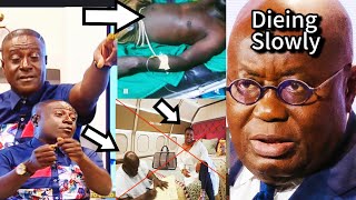 BREAK: Captain Smart Speaks On Secrets Salt In Parliament + Nana Addo D!eing Slowly Fires Serwaah..