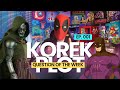 Korek Plot QOTW Episode 001 : Mana Nak Baca Comic? Kluang Man 2025! Dr Doom Dalam X-Men’97 🔥