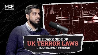 How a human rights defender was convicted of terrorism | Muhammad Rabbani | The Big Picture S2EP9