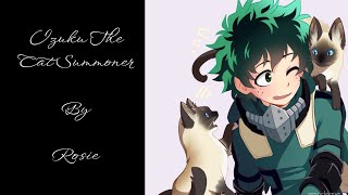 Izuku The Cat Summoner (MHA Podfic)