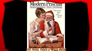 1920s - 1930s - 1950s Music - Old Timey Favorite Christmas Songs @Pax41