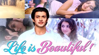 Life Is Beautiful 💖 | Romantic Comedy Movie | Anokhi Dalvi | Manoj Amarnani | Nancy Brunetta