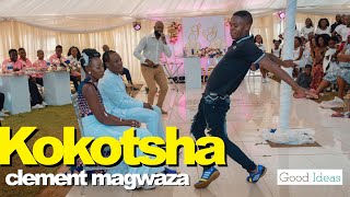 Zim Wedding  Kokotsha Makokotsha - Clement Magwaza  Best Wedding Dance
