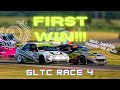 THE FIRST SEDAN WIN!!!! | GLTC Race 4 | '23 Midwest Festival