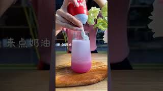 How to make your own drink 🍹 😍 @Tiktok #Short Ep6