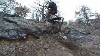 Rocky Obstacles on Hills with Megs Braap