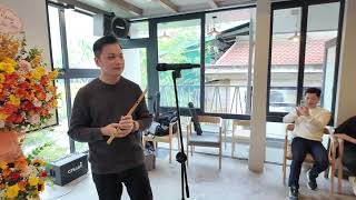 Sáo Trúc Việt Nam | Quảng Bình Quê Ta Ơi - Hoàng Anh | Nhạc Quê Hương Hay Nhất