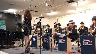 SWING HAT JAZZ ORCHESTRA「Allright Ok You Win」2020年3月28日