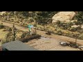 lonely desert highway cities skylines ambience