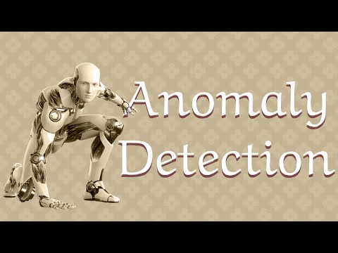 Algorithms and techniques for anomaly detection