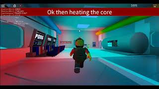 Geomtry Dash Meltdown Seven Seas In Roblox - old qsml roblox