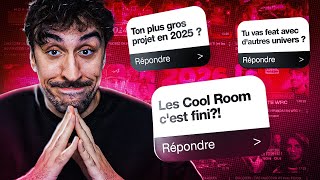 IL FAUT QU’ON PARLE DE 2025… - FAQ IDREAU