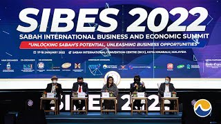 European Wellness’s Role in Unlocking Sabah’s Potential: Prof. Dato’ Sri Dr. Mike Chan at SIBES 2022