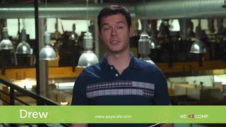 Ask a Comp Pro: Benchmarking for New and Unique Jobs