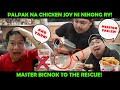 ANG PALPAK NA CHICKEN JOY NI NINONG RY! 🍗😫