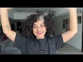 top 2024 curly hair gels no more gel overload