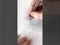 how to draw Bugatti/Chiron #tutorial