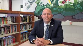 Superintendent's Welcome Message - FY23