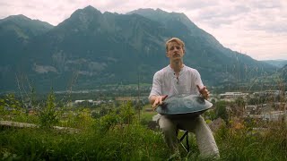 New handpan from Echosoundsculpture in Switzerland