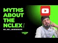 💡 Myths About the NCLEX: 8 Things You Should STOP Worrying About! 🚫💊