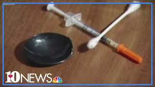 TBI crime lab in Knoxville dealing with increasing drug crimes