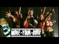 Move your body - Eurodance